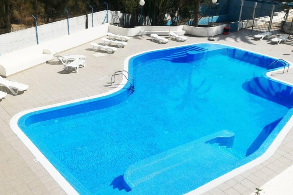 Bungalows Sonneland Maspalomas Canary Islands Exterior photo