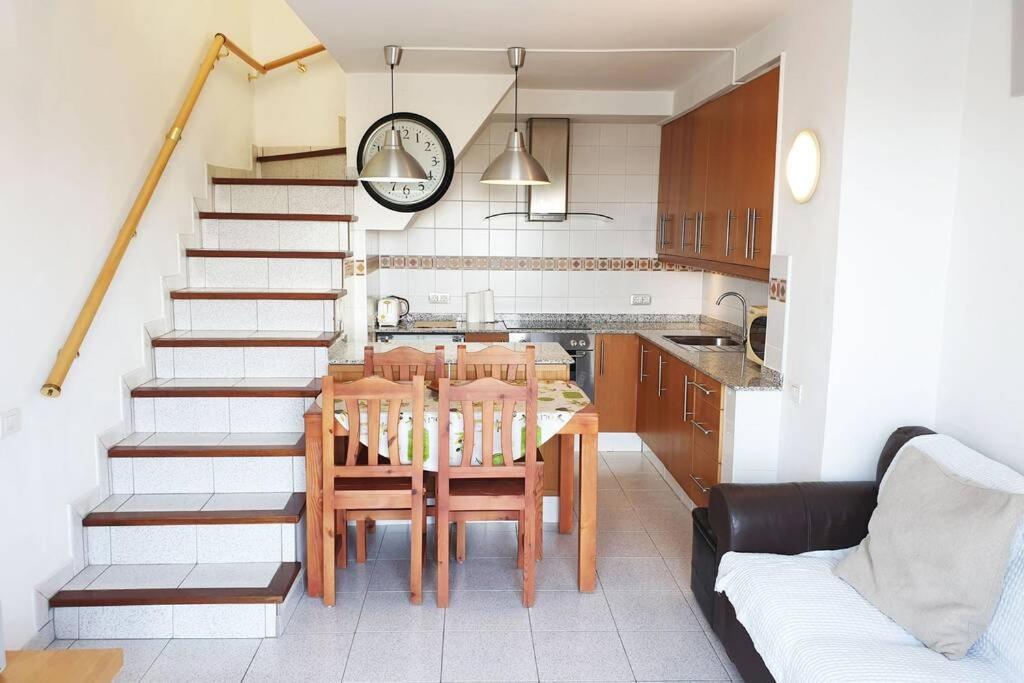 Bungalows Sonneland Maspalomas Canary Islands Exterior photo