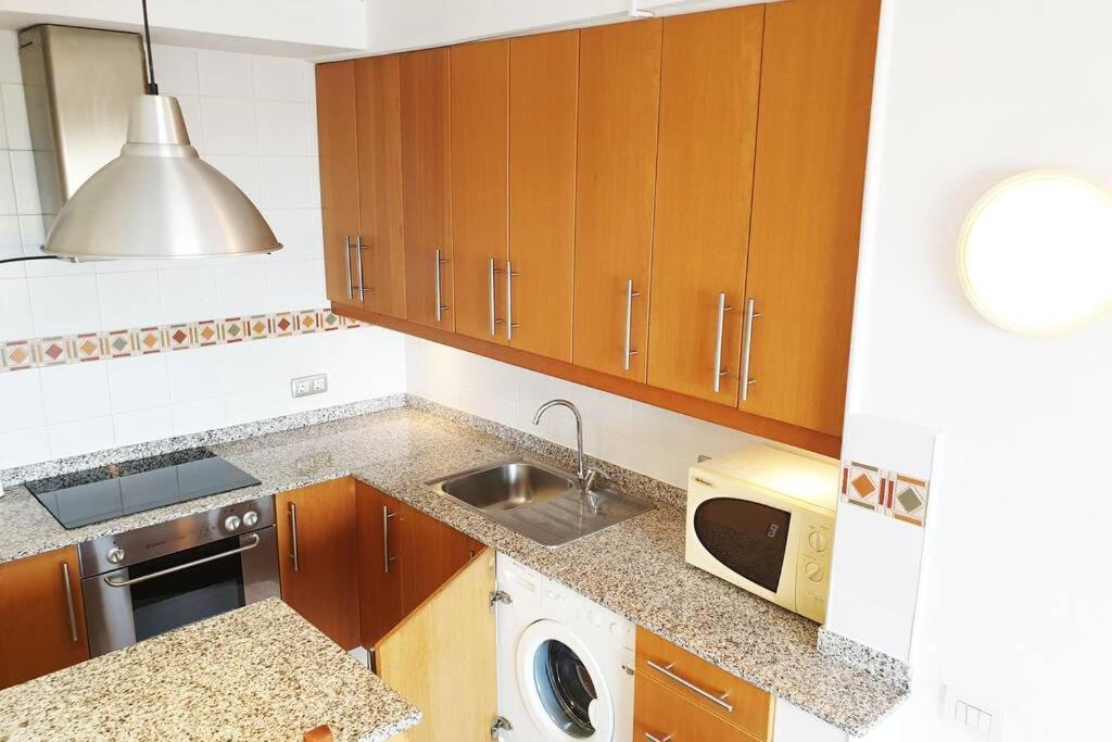 Bungalows Sonneland Maspalomas Canary Islands Exterior photo