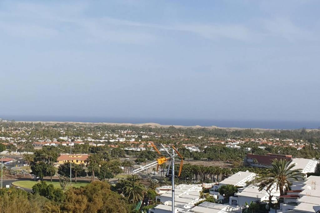 Bungalows Sonneland Maspalomas Canary Islands Exterior photo