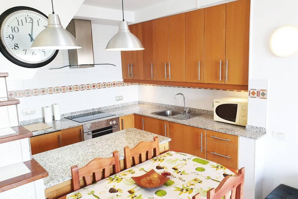 Bungalows Sonneland Maspalomas Canary Islands Exterior photo